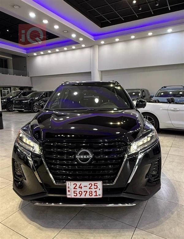 نیسان کیکس 2023  بۆ فرۆشتن لە عێراق - دهۆک